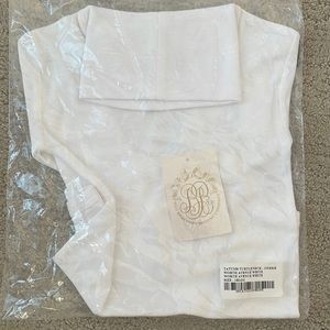 Beaufort Bonnet Turtle Neck White size 18-24 months